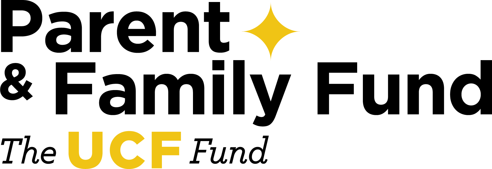 Parent & Family Fund Logo